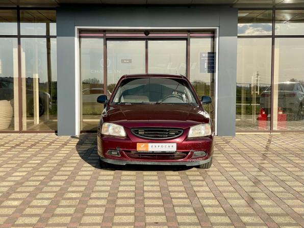 Hyundai Accent II с пробегом 2007 года, цена 270 000 рублей, 333147 км, седан, Автокод Объявления