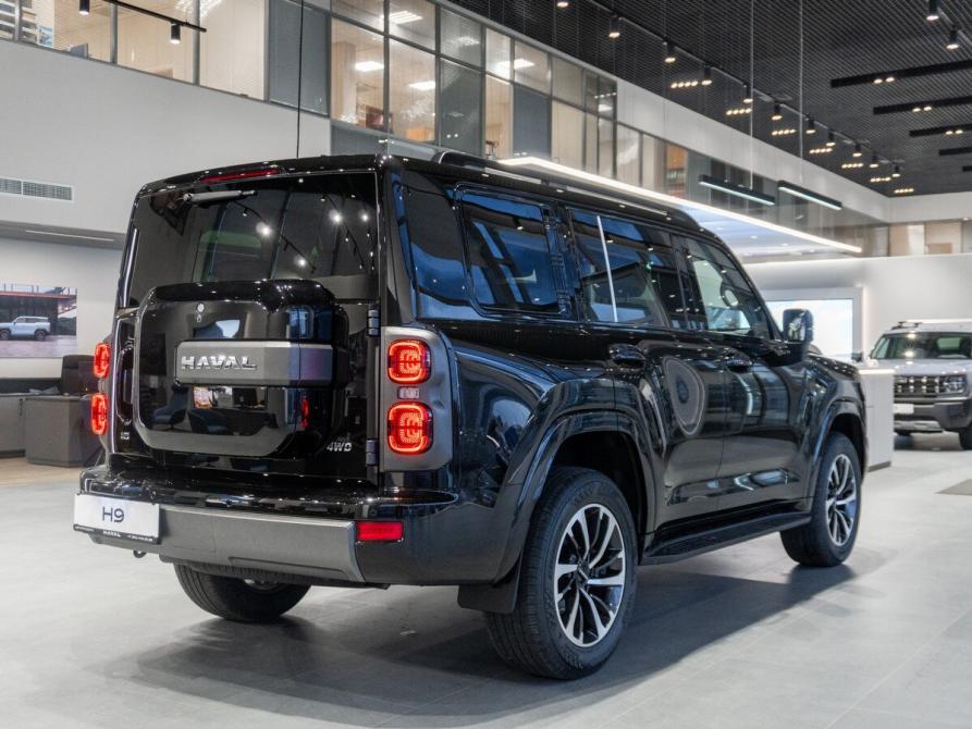 Haval H9 II Санкт-Петербург  - изображение 8