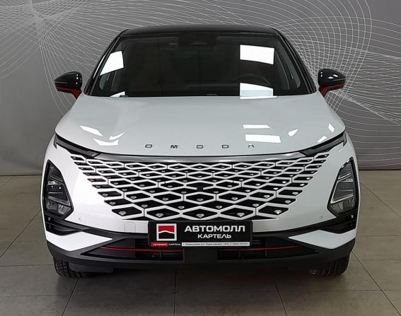 Omoda C5 I Рестайлинг с пробегом 2024 года, цена 2 210 000 рублей, 7180 км, внедорожник, Автокод Объявления