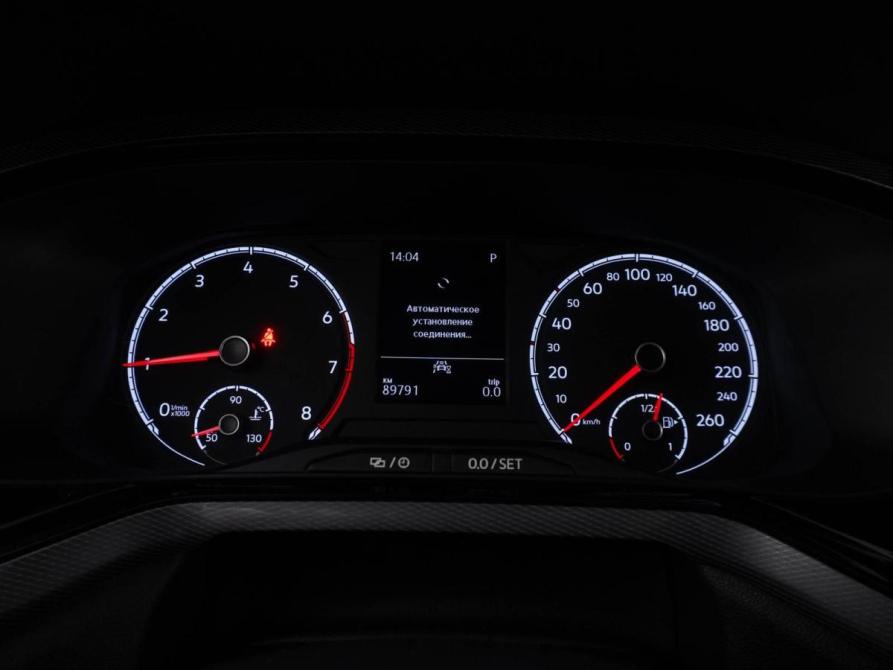 Volkswagen Polo VI Москва  - изображение 20