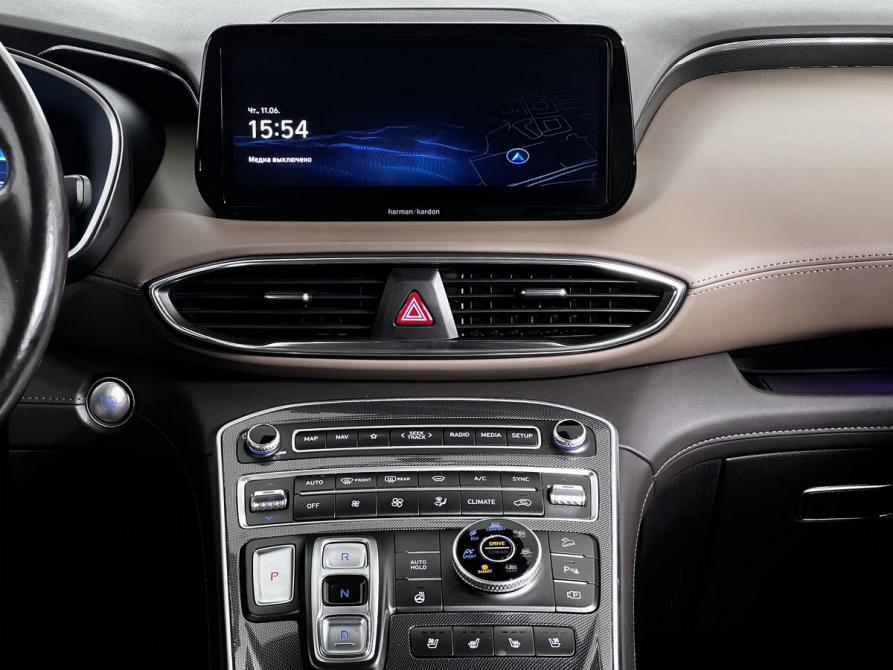 Hyundai Santa Fe IV Рестайлинг Калининград  - изображение 15