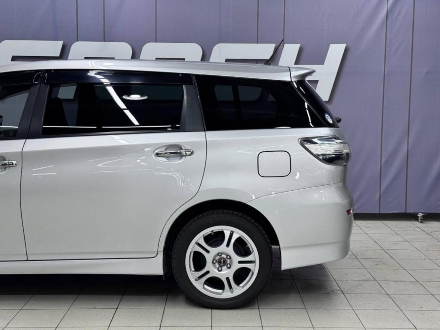 Toyota Wish II Рестайлинг Благовещенск  - изображение 8