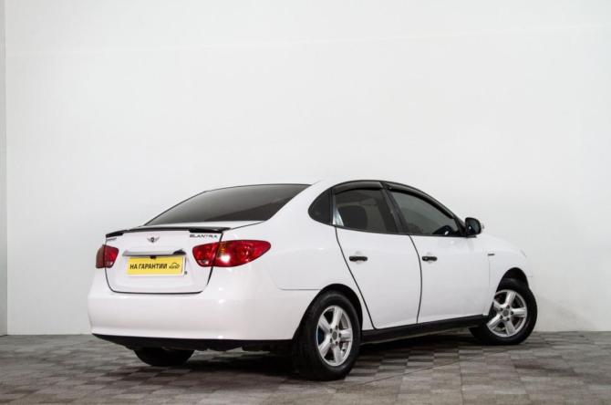 Hyundai Elantra IV (HD) с пробегом 2010 года, цена 689 000 рублей, 324000 км, седан, Автокод Объявления