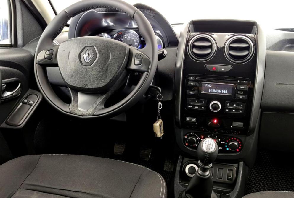 Renault Duster I Рестайлинг Волгоград  - изображение 11