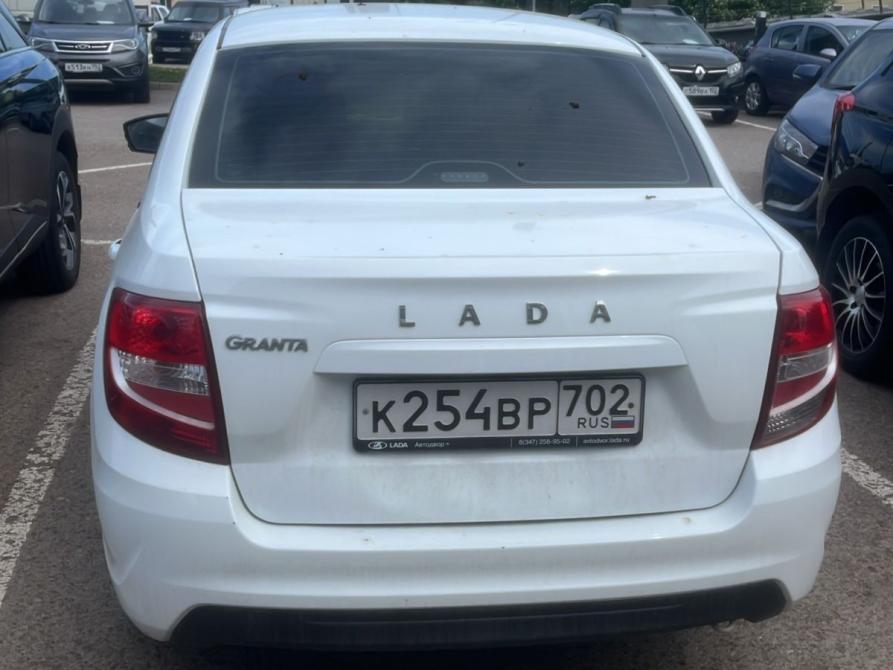 Lada (ВАЗ) Granta I Рестайлинг Уфа  - изображение 4