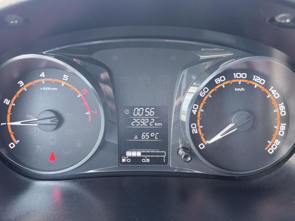 Lada (ВАЗ) Granta I Рестайлинг с пробегом 2024 года, цена 909 000 рублей, 25919 км, седан, Автокод Объявления