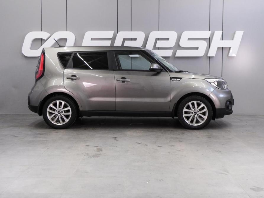 Kia Soul II Рестайлинг Воронеж  - изображение 5