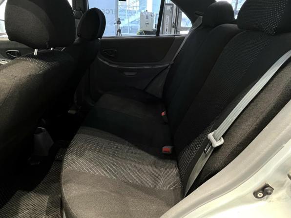 Hyundai Accent II с пробегом 2008 года, цена 480 000 рублей, 216261 км, седан, Автокод Объявления