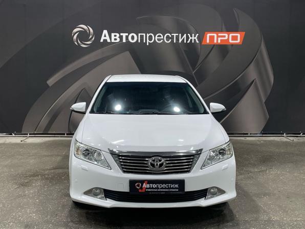 Toyota Camry VII (XV50) с пробегом 2013 года, цена 1 639 000 рублей, 190814 км, седан, Автокод Объявления