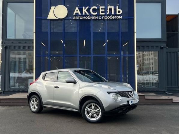 Nissan Juke I с пробегом 2013 года, цена 795 000 рублей, 135000 км, внедорожник, Автокод Объявления