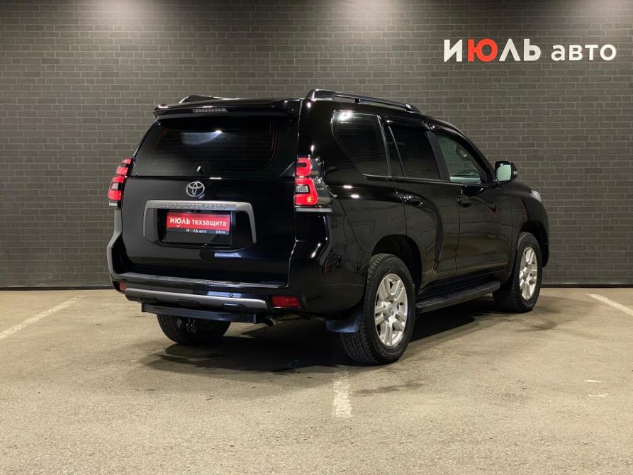 Toyota Land Cruiser Prado 150 Series Челябинск  - изображение 5