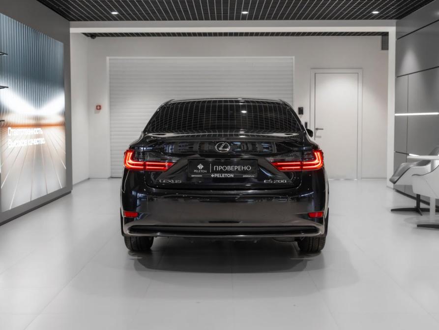Lexus ES VI Рестайлинг Москва  - изображение 6