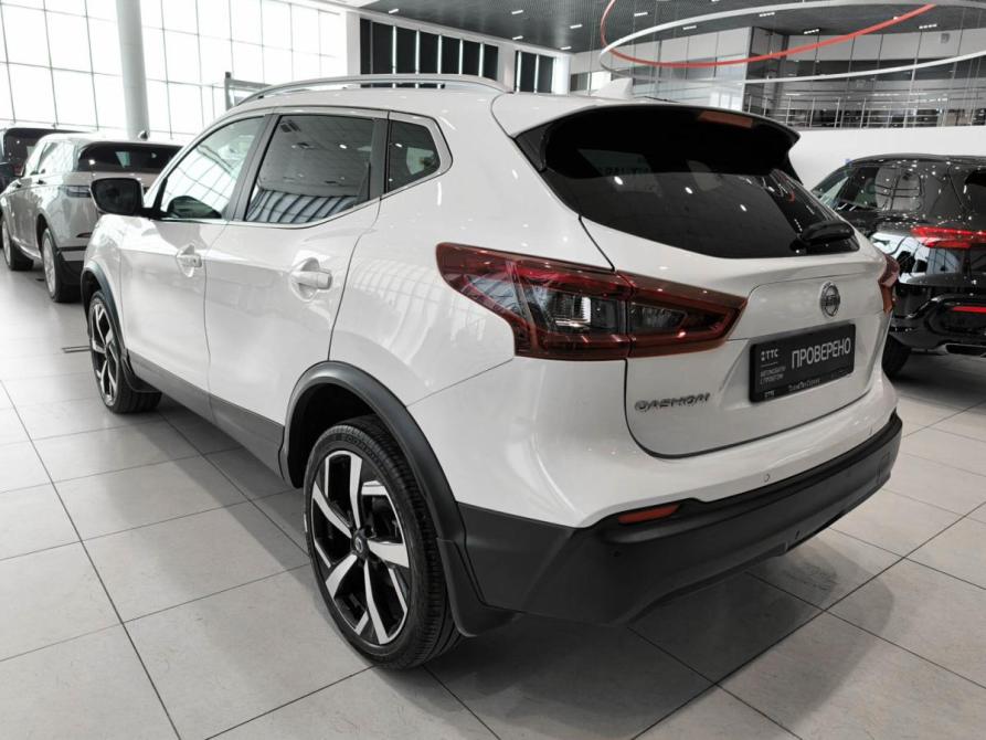 Nissan Qashqai II Рестайлинг Казань  - изображение 8
