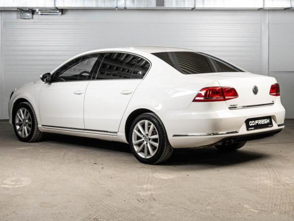 Volkswagen Passat B7 с пробегом 2013 года, цена 1 265 000 рублей, 167144 км, седан, Автокод Объявления