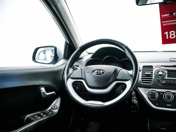 Kia Picanto II с пробегом 2014 года, цена 1 029 000 рублей, 6976 км, хэтчбек, Автокод Объявления