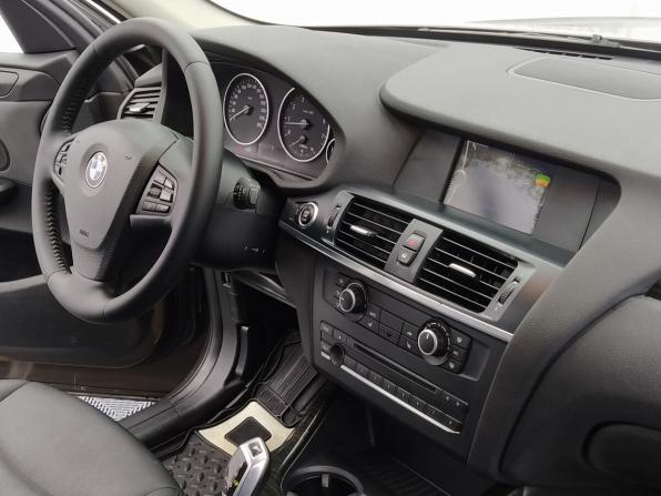 BMW X3 II (F25) с пробегом 2014 года, цена 1 655 000 рублей, 154139 км, внедорожник, Автокод Объявления