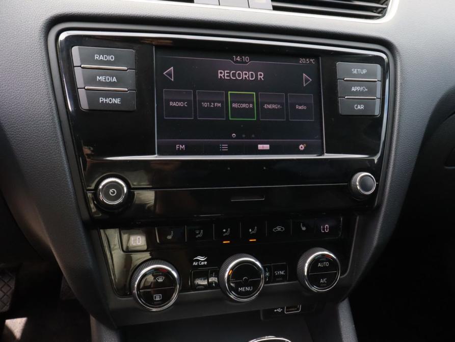 Skoda Octavia III (A7) Рестайлинг Екатеринбург  - изображение 11