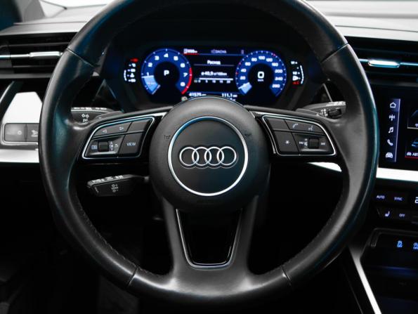 Audi A3 IV (8Y) с пробегом 2022 года, цена 3 190 000 рублей, 41572 км, хэтчбек, Автокод Объявления