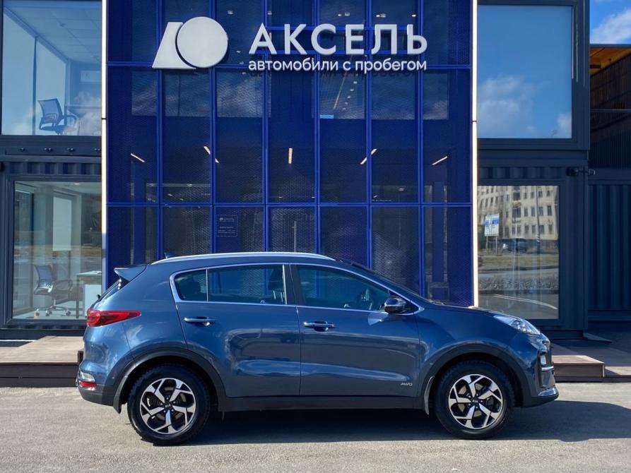 Kia Sportage IV Рестайлинг Архангельск  - изображение 4