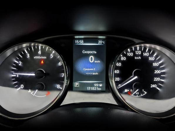 Nissan X-Trail III с пробегом 2016 года, цена 1 525 000 рублей, 171144 км, внедорожник, Автокод Объявления