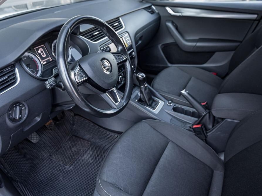 Skoda Octavia III (A7) Рестайлинг Казань  - изображение 7