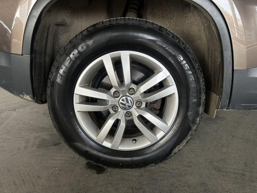 Volkswagen Tiguan I Рестайлинг Москва  - изображение 19