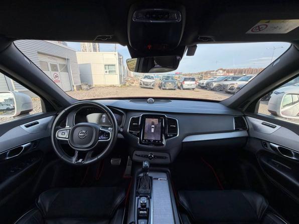Volvo XC90 II с пробегом 2016 года, цена 2 995 000 рублей, 207000 км, внедорожник, Автокод Объявления
