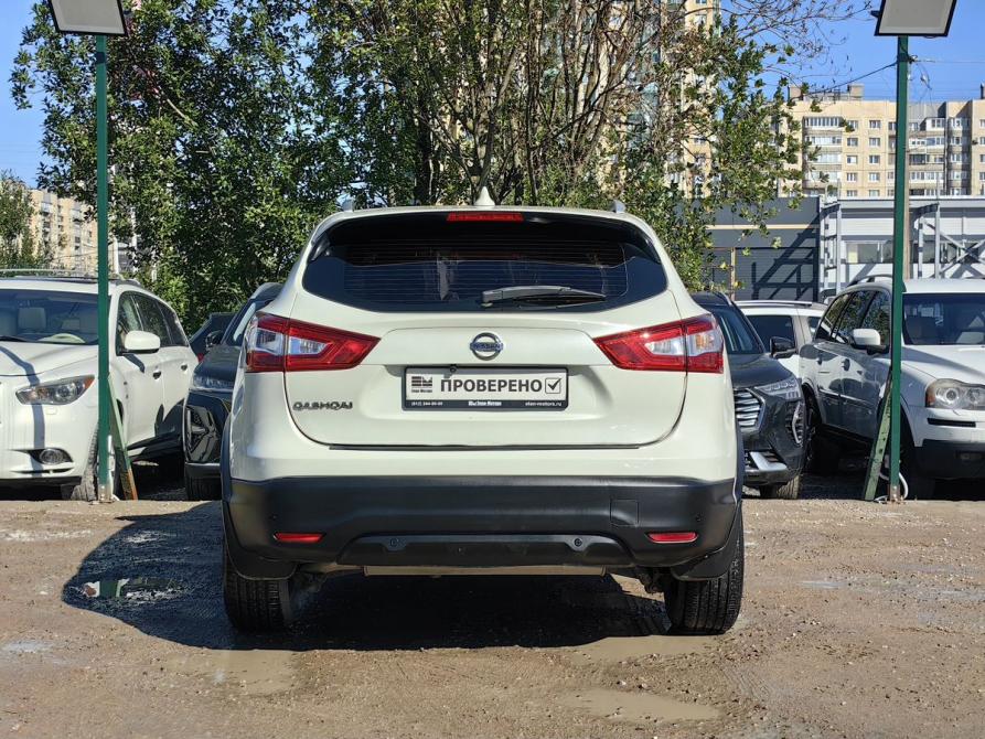 Nissan Qashqai II Санкт-Петербург  - изображение 7