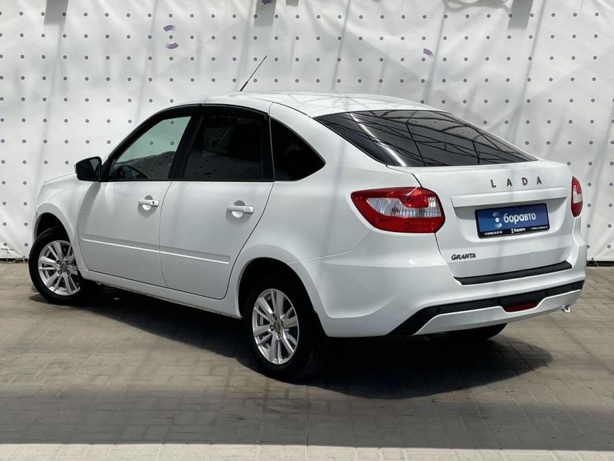 Lada (ВАЗ) Granta I Рестайлинг Тамбов  - изображение 5
