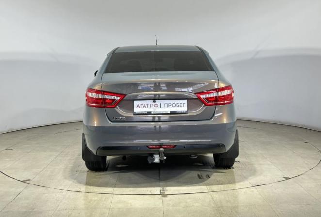 Lada (ВАЗ) Vesta I с пробегом 2021 года, цена 1 230 000 рублей, 15617 км, седан, Автокод Объявления