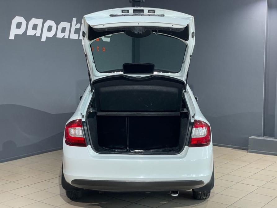 Skoda Rapid I Рестайлинг Тверь  - изображение 5
