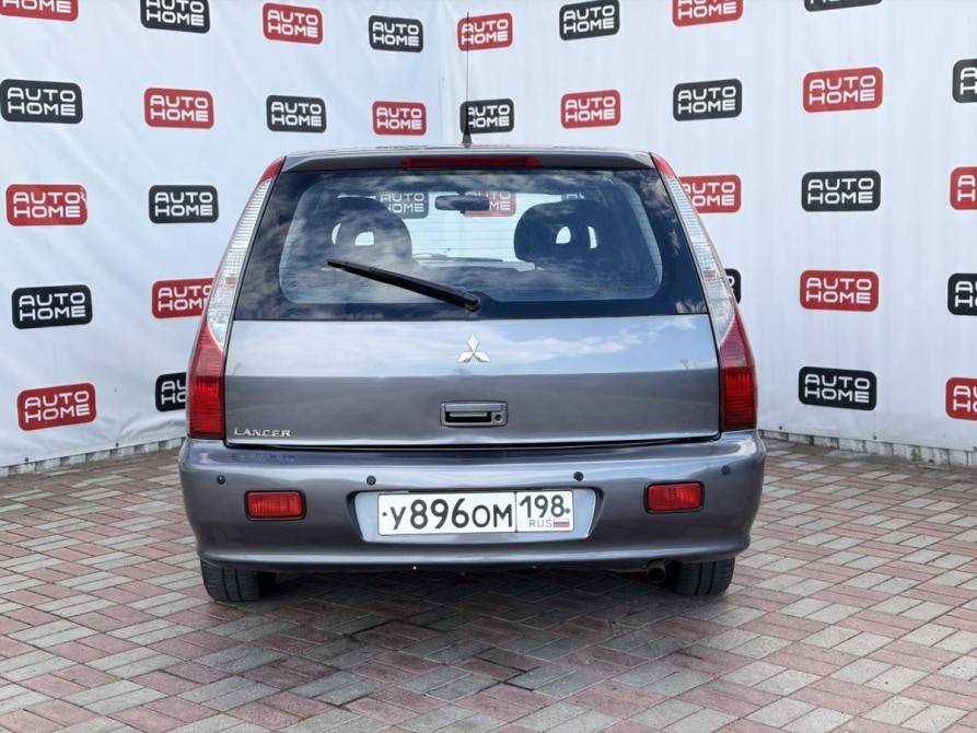 Mitsubishi Lancer IX Рестайлинг Санкт-Петербург  - изображение 5