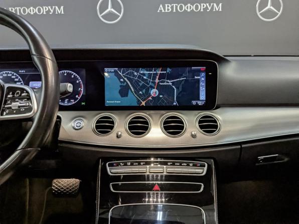 Mercedes-Benz E-Класс V (W213 S213 C238) с пробегом 2019 года, цена 3 490 000 рублей, 96592 км, седан, Автокод Объявления