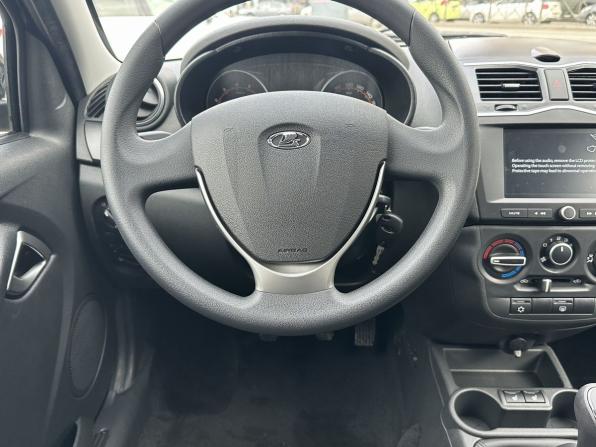 Новый Lada (ВАЗ) Granta I Рестайлинг 2026 года, цена 1 218 000 рублей, седан, Автокод Объявления