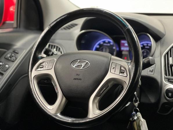 Hyundai ix35 I с пробегом 2013 года, цена 1 299 500 рублей, 184740 км, внедорожник, Автокод Объявления