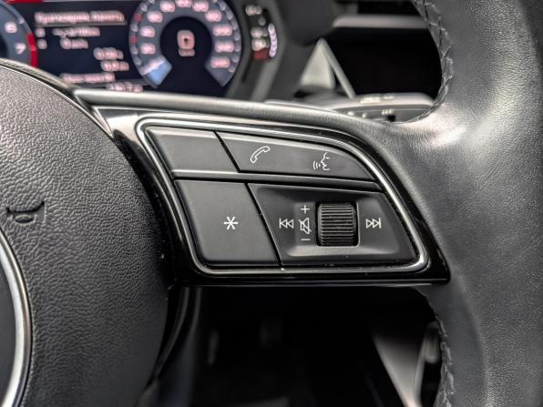 Audi A3 IV (8Y) с пробегом 2021 года, цена 2 785 000 рублей, 49352 км, седан, Автокод Объявления