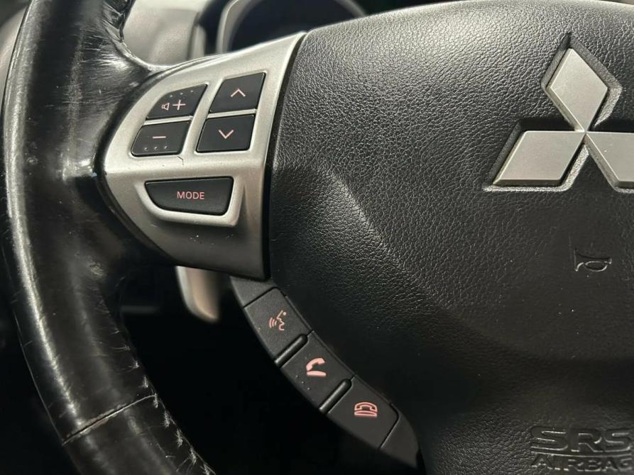 Mitsubishi ASX I Санкт-Петербург  - изображение 19