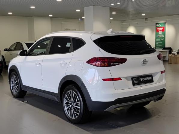 Hyundai Tucson III Рестайлинг с пробегом 2019 года, цена 1 989 000 рублей, 100124 км, внедорожник, Автокод Объявления