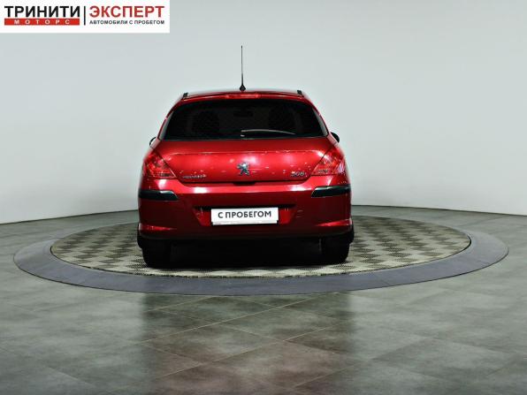 Peugeot 308 I с пробегом 2008 года, цена 497 000 рублей, 199426 км, хэтчбек, Автокод Объявления