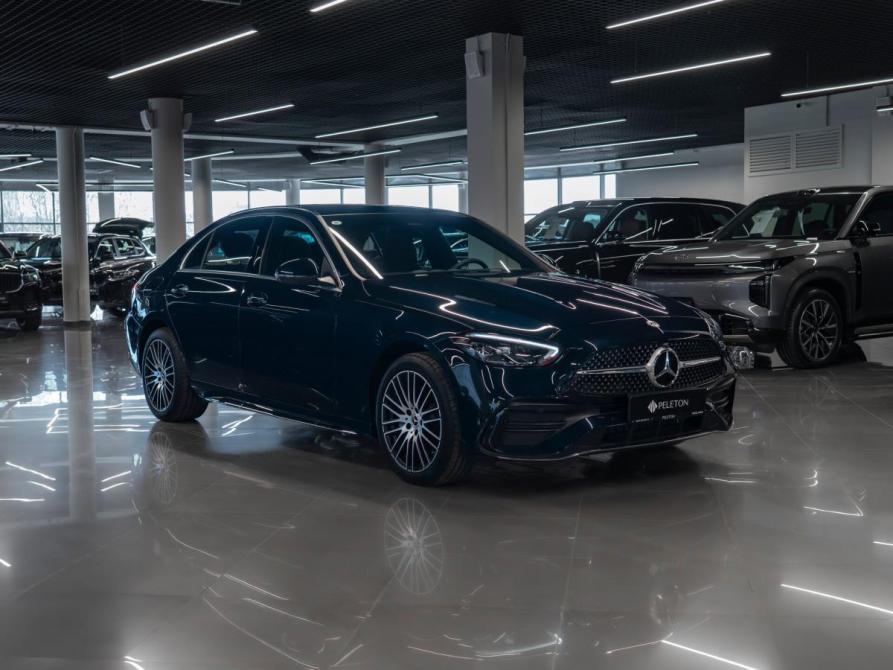 Mercedes-Benz C-Класс V (W206) Москва  - изображение 2
