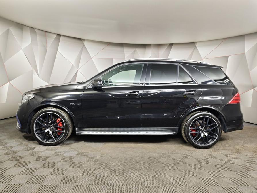 Mercedes-Benz GLE AMG I (W166) Москва  - изображение 5