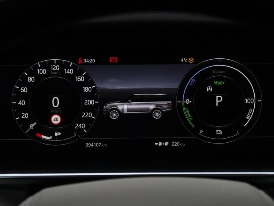 Land Rover Range Rover IV Рестайлинг Москва  - изображение 25