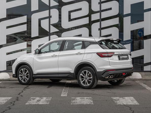 Geely Coolray I с пробегом 2022 года, цена 1 470 000 рублей, 80555 км, внедорожник, Автокод Объявления