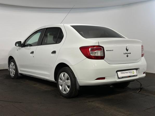Renault Logan II с пробегом 2016 года, цена 549 900 рублей, 220513 км, седан, Автокод Объявления