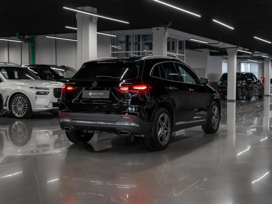 Mercedes-Benz GLA II (H247) Рестайлинг Москва  - изображение 5