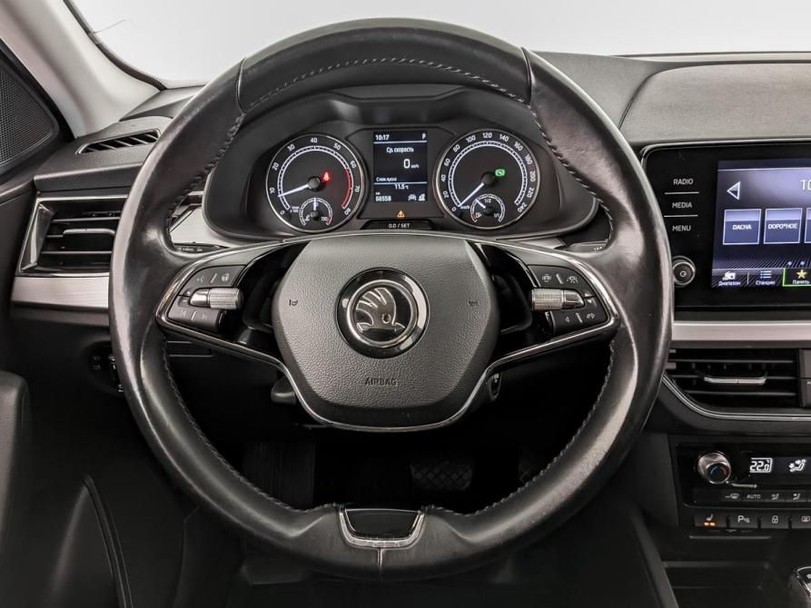 Skoda Rapid II Москва  - изображение 21