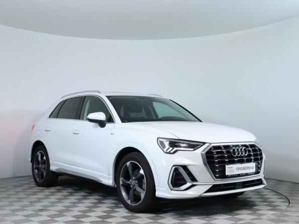 Audi Q3 II (F3) с пробегом 2020 года, цена 2 690 000 рублей, 106000 км, внедорожник, Автокод Объявления
