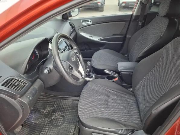 Hyundai Solaris I с пробегом 2012 года, цена 698 000 рублей, 158000 км, седан, Автокод Объявления