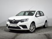 Renault Logan II Рестайлинг Санкт-Петербург  - изображение 20