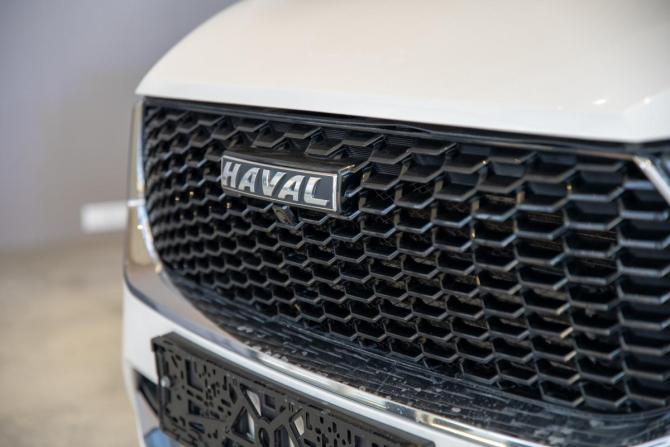 Haval F7 I с пробегом 2021 года, цена 2 650 000 рублей, 88891 км, внедорожник, Автокод Объявления